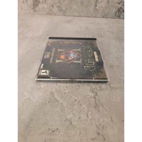 Forgotten Realms Icewind Dale 2 II (PC 2 Discs 2002) Video Game - Picture 8 of 11